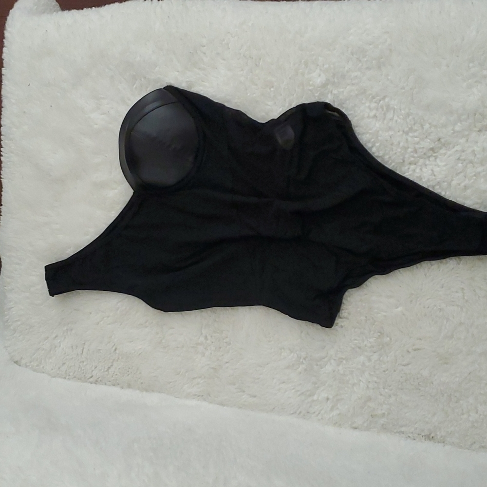 sexy black body